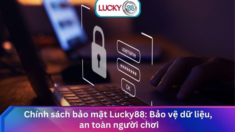 Chính sách bảo mật Lucky88 cam kết bảo vệ dữ liệu an toàn 1 Chính sách bảo mật Lucky88 cam kết bảo vệ dữ liệu an toàn