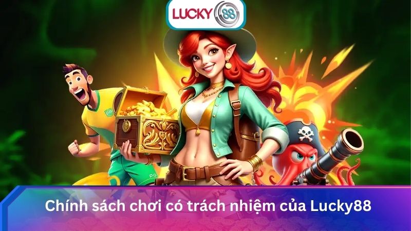 Chơi Có Trách Nhiệm Lucky88 Đảm Bảo An Toàn Cho Hội Viên 3