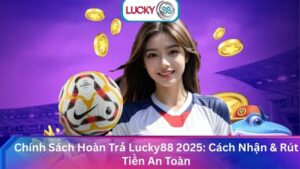 Hoàn Trả Lucky88 2025: Cách Nhận & Rút Tiền An Toàn