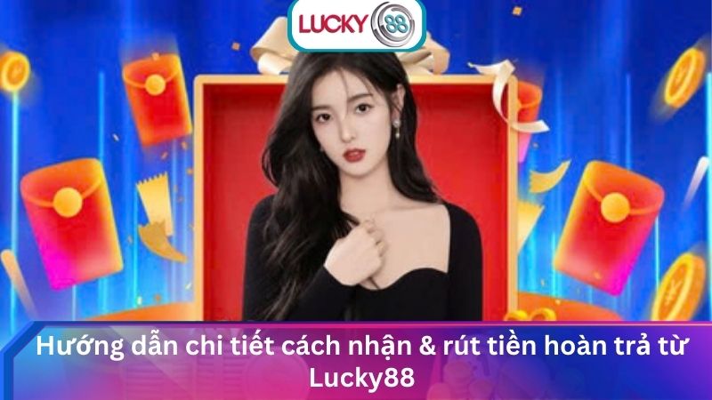 Hoàn Trả Lucky88 2025: Cách Nhận & Rút Tiền An Toàn 4 Hướng dẫn chi tiết cách nhận & rút tiền hoàn trả từ Lucky88