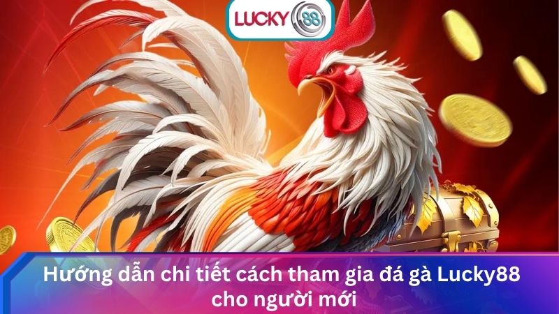 Sảnh Đá Gà Lucky88 Xem Trực Tiếp Đá Gà Thomo Uy Tín Nhất 2 Hướng dẫn chi tiết cách tham gia đá gà Lucky88 cho người mới