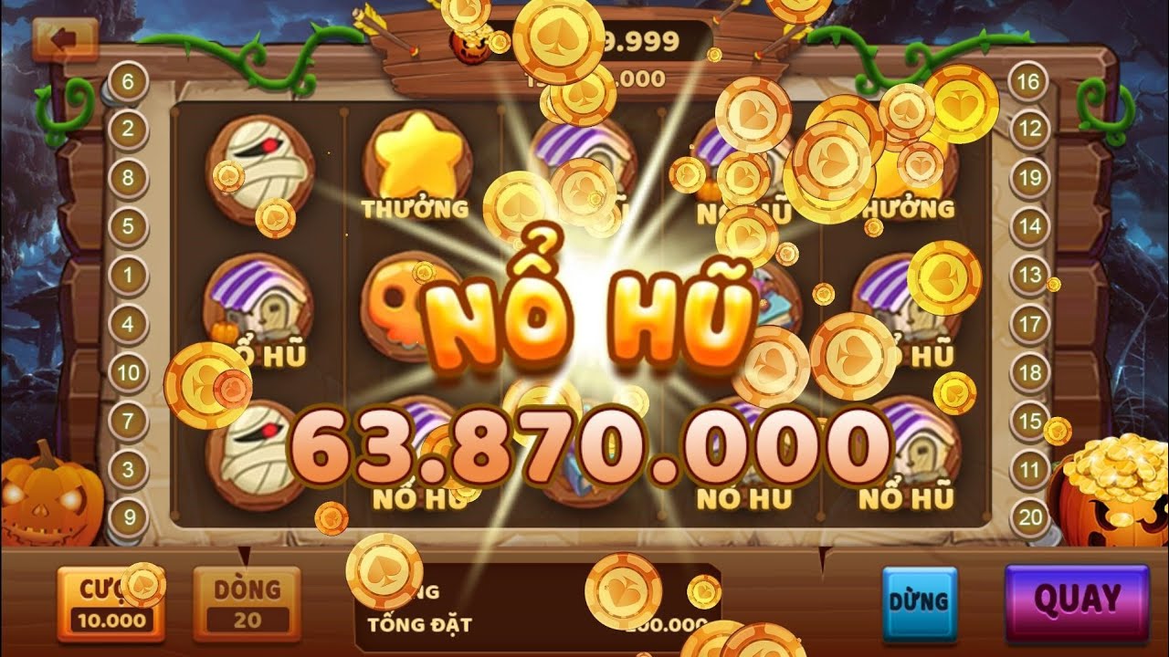 Vào Sảnh Nổ Hũ Lucky88 Chơi Slotgame Trúng Jackpot Khủng 1 Giới thiệu tổng quan về sảnh Nổ Hũ Lucky88