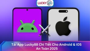 Tải App Lucky88 Chi Tiết Cho Android & iOS An Toàn 2025