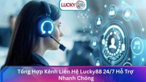Tổng Hợp Kênh Liên Hệ Lucky88 24/7 Hỗ Trợ Nhanh Chóng